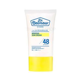 THE FACE SHOP Dr. Belmeur UV Derma Mineral Sun Cream