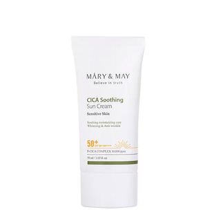 Mary&May Cica Soothing Sun Cream 50ml
