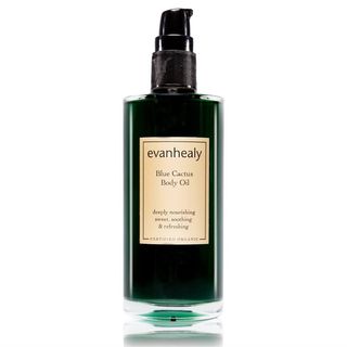 evanhealy Blue Cactus Body Oil