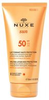 NUXE Sun Melting Lotion High Protection Face and Body SPF50