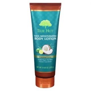 Tree Hut Shea Moisturizing Body Lotion Coconut Lime