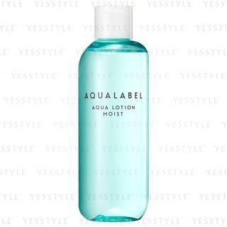 Shiseido Aqualabel Aqua Lotion Moist