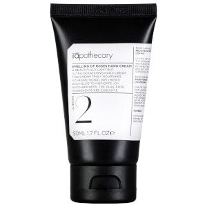ilapothecary Smelling of Roses Hand Cream