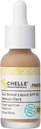 MyChelle Dermaceuticals Tinted Sun Shield Liquid SPF 50