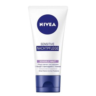 Nivea Sensitive Night Cream