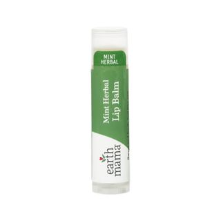 Earth Mama Mint Herbal Lip Balm