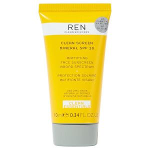 Ren Skincare SPF30 Mattifying Face Sunscreen