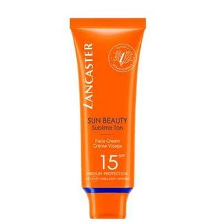 Lancaster Sun Beauty Sublime Tan Face Cream SPF15