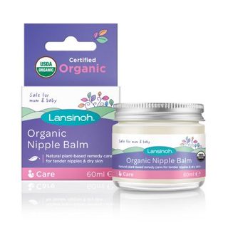 Lansinoh Organic Nipple Balm