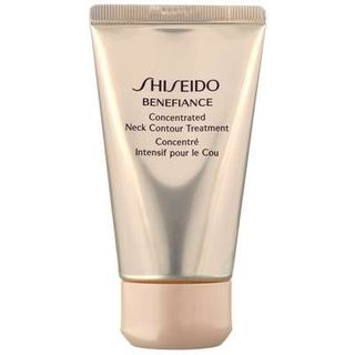 Shiseido Day And Night Creams Benefiance: Concentrated Neck Contour Treatment