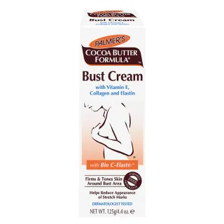 Palmers Cocoa Butter Formula Bust Cream with Vitamin E, Collagen and Elastin