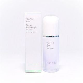 LANEIGE Skin Veil Base No. 40 Light Purple SPF 25