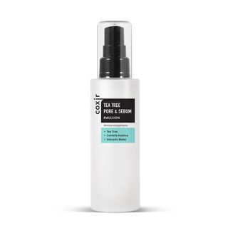 coxir Tea Tree Pore & Sebum Emulsion