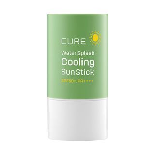 ALOE for CURE Water Splash Cooling Sun Stick