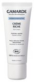 Gamarde Organic Active Moisturizing Rich Cream
