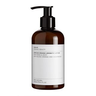 Evolve African Orange Aromatic Lotion