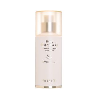 The Saem Snail Essential EX Wrinkle Solution Sun Cream