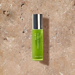 Edible Beauty Green Goddess Lip Oil