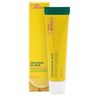 Good Molecules Yuzu Blemish Gel Cream 30ml