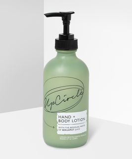 UpCircle Beauty Hand + Body Lotion with Bergamot Water