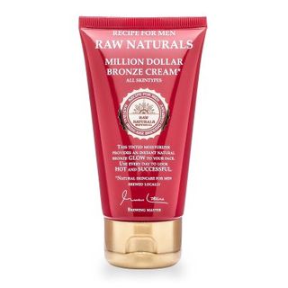 Raw Naturals Million Dollar Bronze Cream