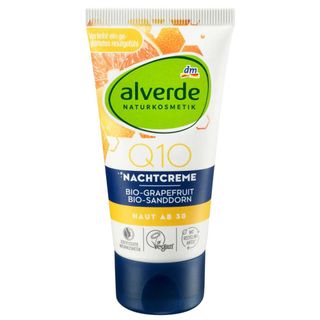 Alverde Anti-Ageing Q10 Night Cream