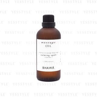BHAWA Lavender Calming Spell Massage Oil