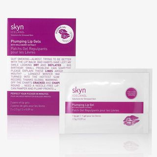 Skyn Iceland Free Plumping Lip Gels 2-PACK with orders $75 and over