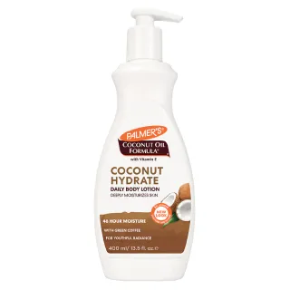 Palmers Coconut Oil Formula Body Lotion Bottle