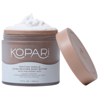 Kopari Beauty Tahitian Vanilla Ultra Restore Body Butter with Hyaluronic Acid