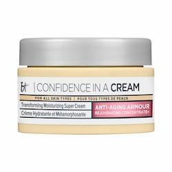 It Cosmetics Mini Confidence in a Cream Hydrating Moisturizer