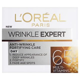L'Oréal Paris Paris Wrinkle Expert 65+ Day Cream Moisturiser