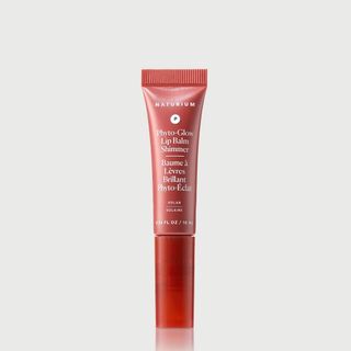 Naturium Phyto-Glow Lip Balm Shimmer Solar
