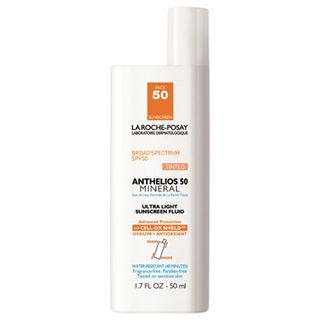 La Roche-Posay Anthelios 50 Mineral Sunscreen Fluid SPF 50 Tinted