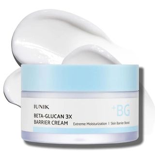 iUNIK Beta Glucan 3X Barrier Cream (Mini) 10ml