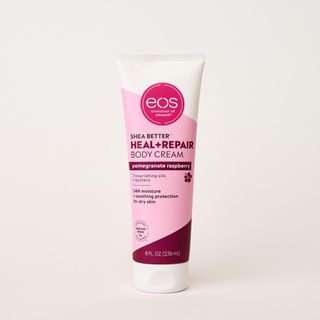 evolutionofsmooth Pomegranate Raspberry Body Cream