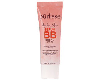 Purlisse Ageless Glow Serum BB Cream SPF 40