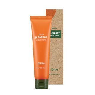 Ottie Vegan Beta-Carrot Shield Cream