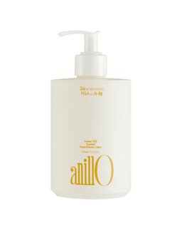 Anillo Amber 528 Scented Hand & Body Lotion