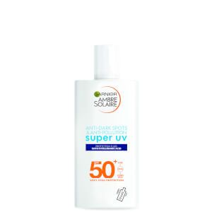 Garnier Ambre Solaire Ultra-Light Sensitive Sun Protection Face Fluid SPF50+
