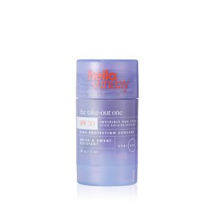 Hello Sunday the take-out one - invisible sun stick - SPF 30