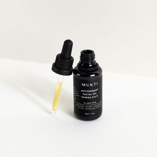 Mukti Antioxidant Facial Oil Omega 3-6-9