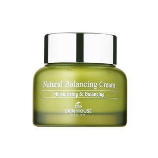 the SKIN HOUSE Natural Balancing Cream