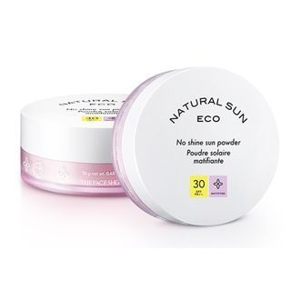 THE FACE SHOP Natural Sun Eco No Shine Sun Powder