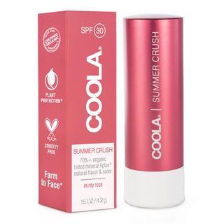 Coola Mineral Liplux SPF 30 - Summer Crush