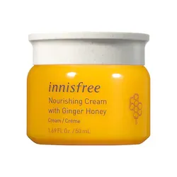 innisfree Ginger Honey Nourishing Cream
