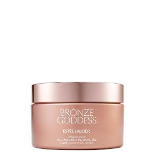 Estée Lauder Bronze Goddess Creme de Soleil Decadent Smoothing Body Crème