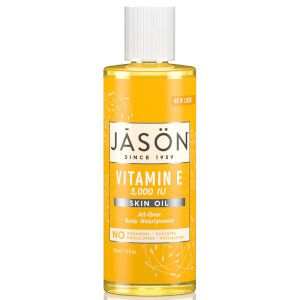 JASON Vitamin E 5,000iu Oil - All Over Body Nourishment