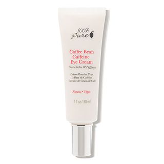 100% PURE Coffee Bean Caffeine Eye Cream