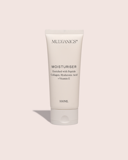 Mud Organics Peptide Collagen Moisturiser